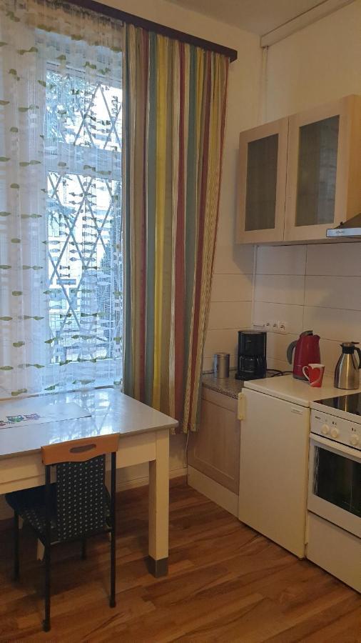 Einzimmerwohnung bei Villa Frida Bad Wildungen Exterior foto