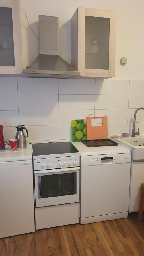 Einzimmerwohnung bei Villa Frida Bad Wildungen Exterior foto